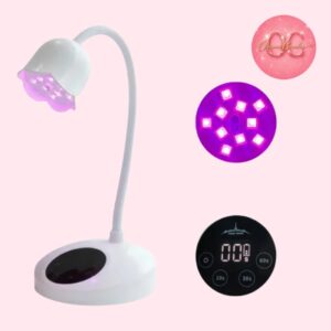 Cabina Flor 2 UV Led 20W
