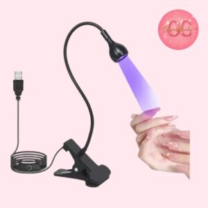 Lampara uv/led Precurado