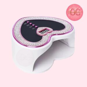 Cabina corazon 268W/45Leds