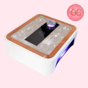 Cabina Inalambrica 120W/30Leds