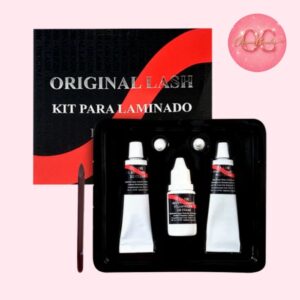 Kit De Laminado Lash