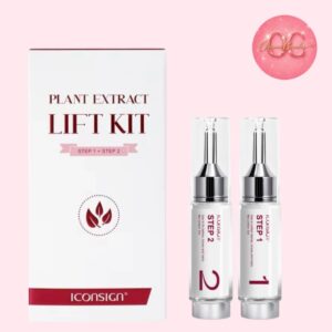 Kit Paso 1 y 2 c/Jeringa Iconsign