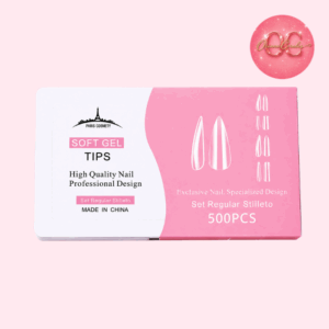 Tips de uñas
