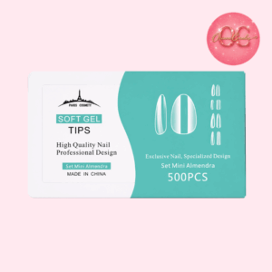 Tips de uñas