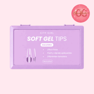 Tips de uñas