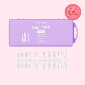Tips de uñas