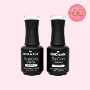 Base/Top pink mask 15ml