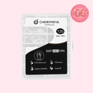 Tips de uñas cheri