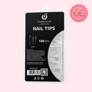 Tips de uñas cheri