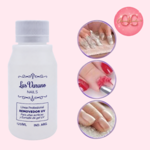 Removedor 120ml