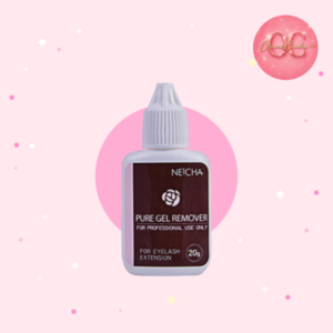 removedor de gel 20gr