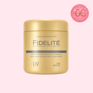 Máscara Coco y Vainilla 270g