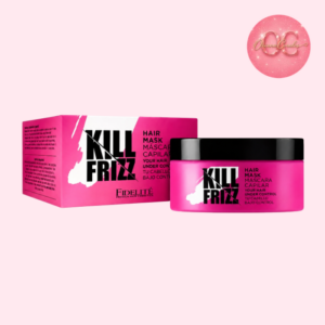 Máscara Frizz Rosa 250 ml