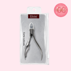 Alicate Eloise Plateado