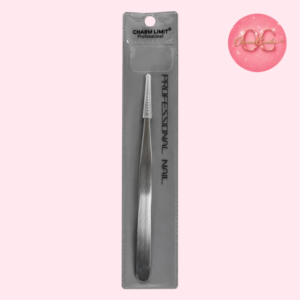 Pinza Charm Limit Plateado