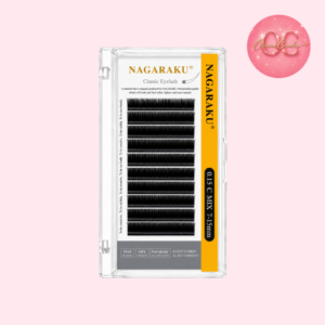 Nagaraku Classic Eyelash 0.15 C MIX 7-15mm