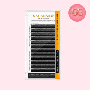 Nagaraku Tecnológicas 8D Mix
