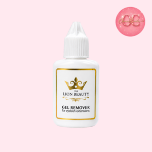 Gel Remover The Lion Beauty