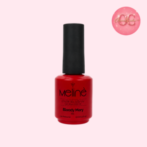 Meliné Color Gel LED/UV Bloody Mary 881