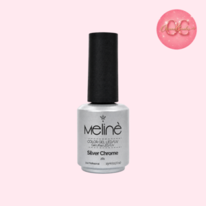 Meliné Color Gel LED/UV Silver Chrome 281