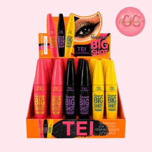 Rímel TEI Waterproof c/u