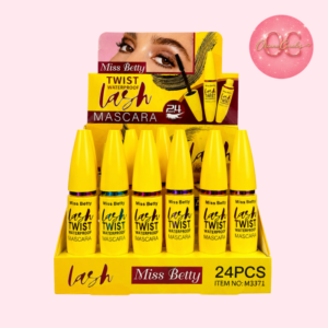 Rímel Miss Betty Lash Twist Waterproof c/u