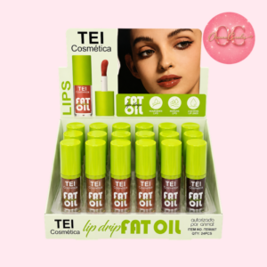 Lip Oil con color TEI c/u