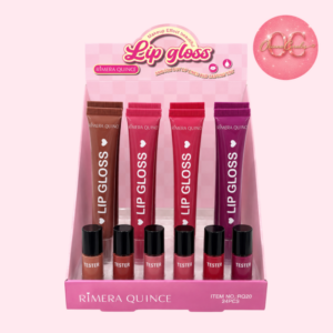 Lip Gloss Rimera Quince c/u