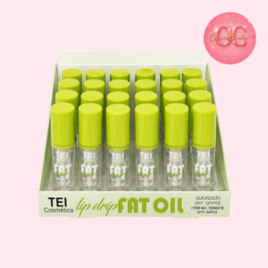 Lip Oil TEI c/u