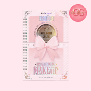 Paleta Libro Make Up