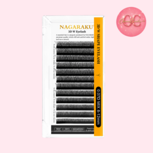 Nagaraku Tecnológicas 3D Mix