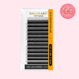 Nagaraku Tecnológicas 4D Mix