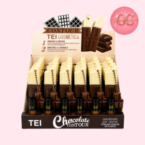 TEI Chocolate Contorno c/u