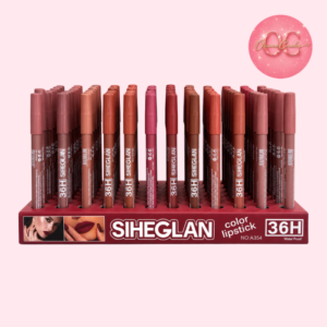 Delineador Siheglan Lipstick 36H c/u