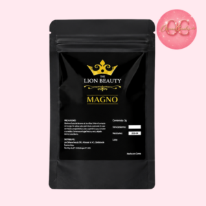 Adhesivo Magno Lion Beauty 3g