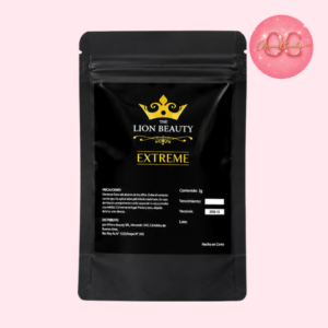 Adhesivo Extreme Lion Beauty 3g