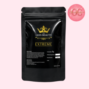 Adhesivo Extreme Lion Beauty 5g