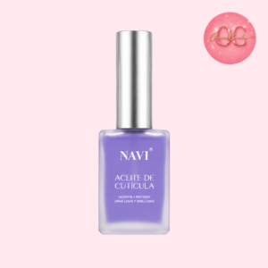 Aceite de cutícula Navi