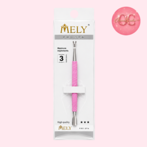 Empujador de Cutículas Mely