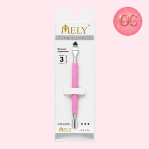 Empujador de Cutículas Mely