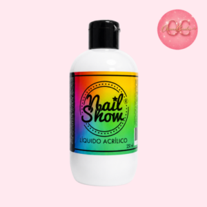 Líquido acrílico 250 ml Nail Show